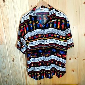 Kathie Lee Button-Up Top